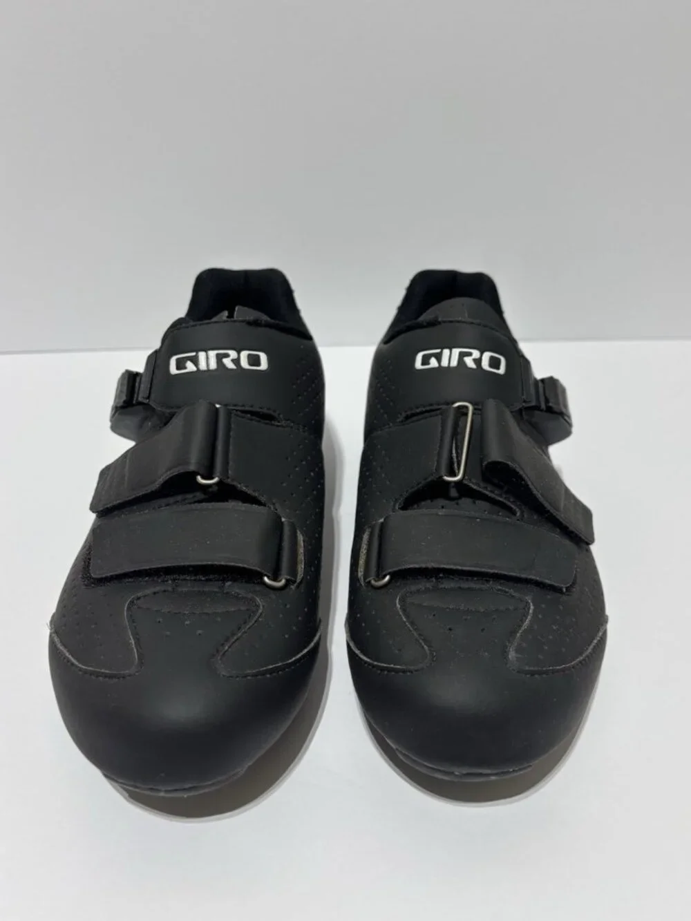 Giro Men’s E70 Black Road Cycling Shoes Black, Size 9.5 M